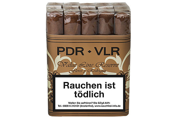 PDR Value Line Reserve Robusto (Robusto) 15 Zigarren PDR Value Line Reserve Robusto (Robusto) 15 Zigarren
