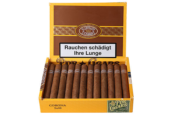 PDR El Criollito A Flores Rosado Corona (Corona) 24 Cigars  PDR El Criollito A Flores Rosado Corona (Corona) 24 Cigars