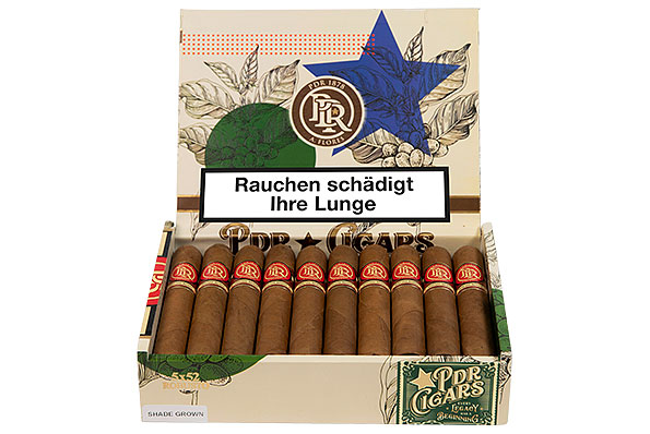 PDR Special Roast Robusto (Robusto) 20 Zigarren PDR Special Roast Robusto (Robusto) 20 Zigarren