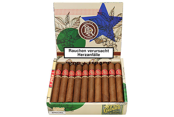 PDR Special Roast Corona (Corona) 20 Zigarren