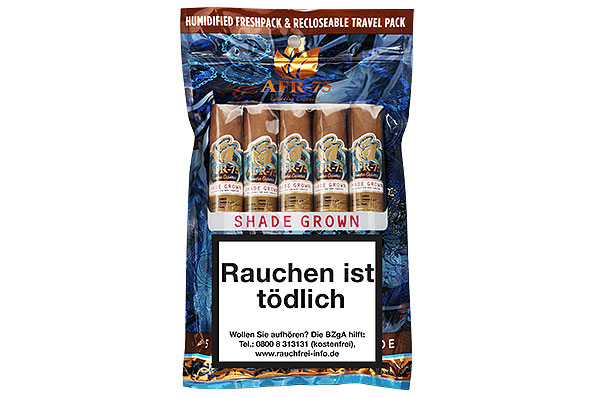 PDR AFR-75 Toro (Toro) Freshpack 5 Cigars PDR AFR-75 Toro (Toro) Freshpack 5 Cigars