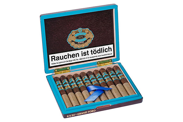 PDR A. Flores 1975 Gran Reserva Maduro Grand Toro 10 Cigars