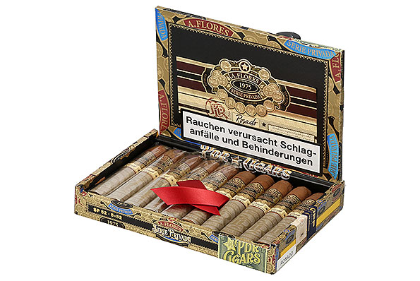 PDR A. Flores 1975 Privada Rosado Robusto 10 Zigarren