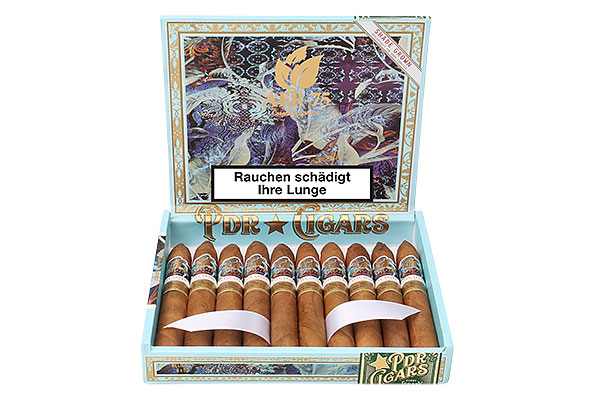 PDR AFR-75 Belicoso (Belicoso) 10 Zigarren PDR AFR-75 Belicoso (Belicoso) 10 Zigarren
