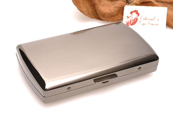 Pearl Cigarette Case 21069-10 - Estate Pearl Cigarette Case 21069-10 - Estate