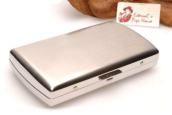 Pearl Cigarette Case 21403-20 - Estate Pearl Cigarette Case 21403-20 - Estate