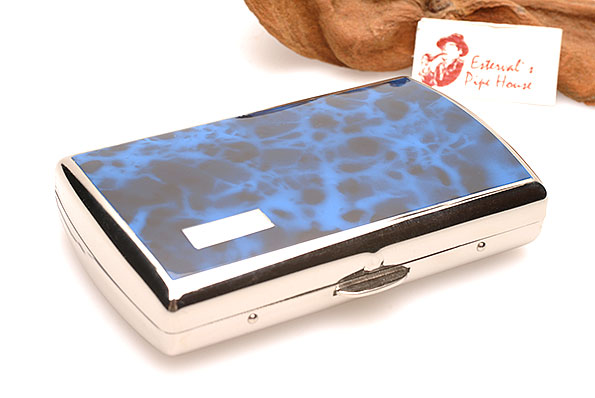 Pearl Cigarette Case 21403-30 - Estate Pearl Cigarette Case 21403-30 - Estate