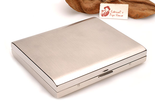 Pearl Cigarette Case - Estate Pearl Cigarette Case - Estate