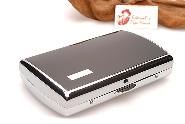 Pearl Cigarette Case 1-21226-61 - Estate Pearl Cigarette Case 1-21226-61 - Estate