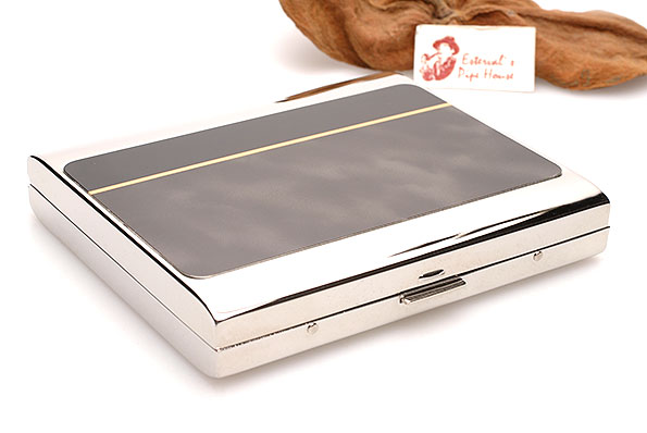 Pearl Cigarette Case 24938 - Estate Pearl Cigarette Case 24938 - Estate