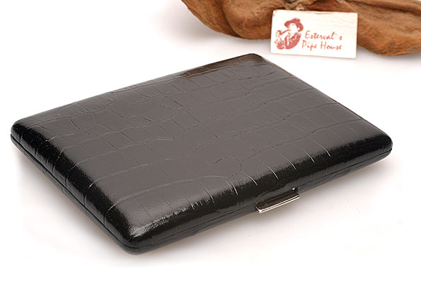 Pearl Cigarette Case 1-04069-10 - Estate Pearl Cigarette Case 1-04069-10 - Estate