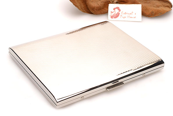 Pearl Cigarette Case - Estate Pearl Cigarette Case - Estate