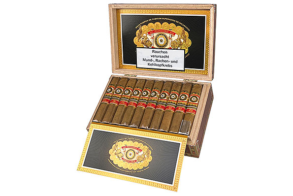 Perdomo 30th Anniversary Connecticut Robusto 30 Zigarren Perdomo 30th Anniversary Connecticut Robusto 30 Zigarren