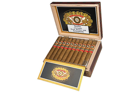 Perdomo 30th Anniversary Connecticut Epicure 30 Zigarren