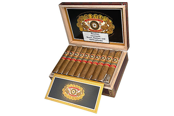 Perdomo 30th Anniversary Connecticut Gordo 30 Zigarren Perdomo 30th Anniversary Connecticut Gordo 30 Zigarren