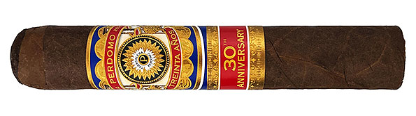 Perdomo 30th Anniversary Maduro Robusto Zigarre Nahaufnahme