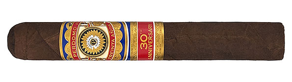 Perdomo 30th Anniversary Maduro Epicure Zigarre Nahaufnahme