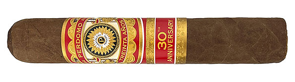 Perdomo 30th Anniversary Sun Grown Robusto Zigarre Nahaufnahme