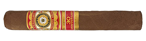 Perdomo 30th Anniversary Sun Grown Epicure Zigarre Nahaufnahme