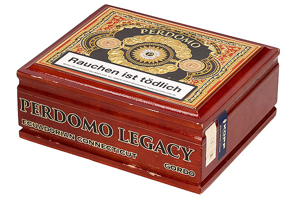 Perdomo Legacy Connecticut Gordo