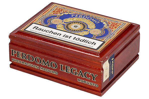 Perdomo Legacy Maduro Robusto