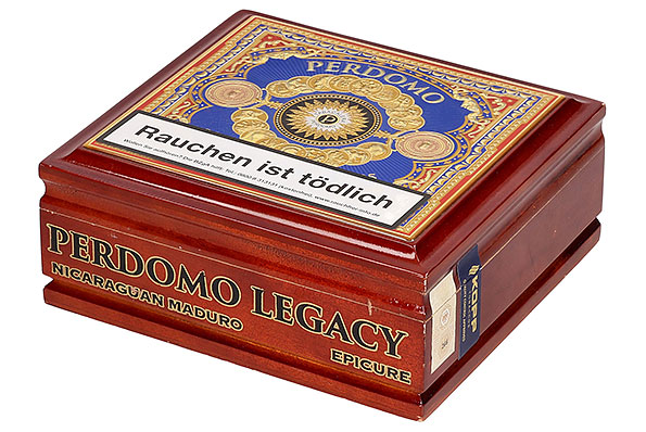Perdomo Legacy Maduro Epicure
