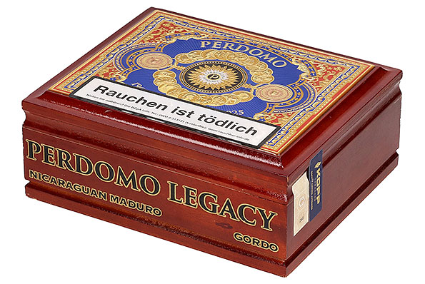 Perdomo Legacy Maduro Gordo