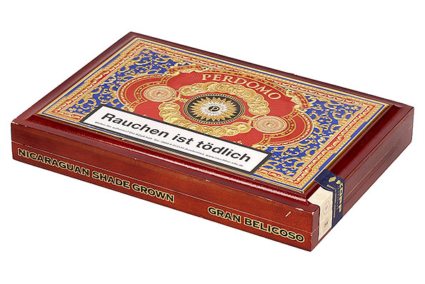 Perdomo Legacy Nicaraguan Shade Grown Gran Belicoso