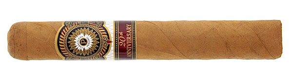 Perdomo 20th Anniversary Connecticut Epicure Zigarre Nahaufnahme