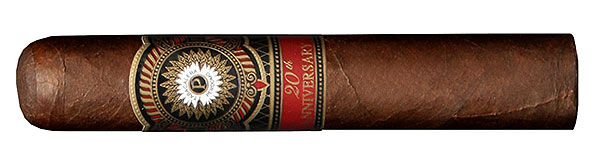 Perdomo 20th Anniversary Maduro Robusto Zigarre Nahaufnahme