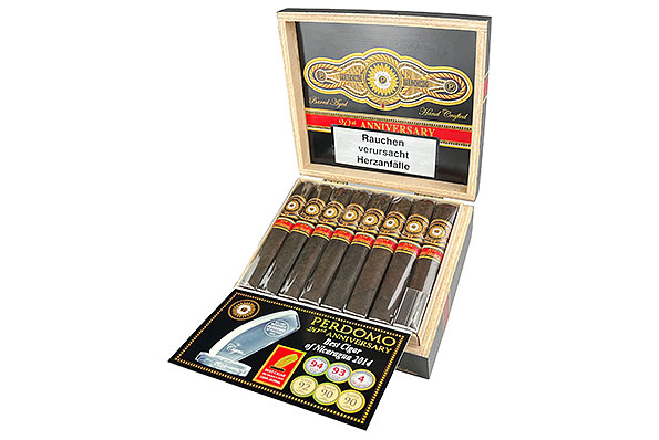 Perdomo 20th Anniversary Maduro Epicure 24 Cigars Perdomo 20th Anniversary Maduro Epicure 24 Cigars