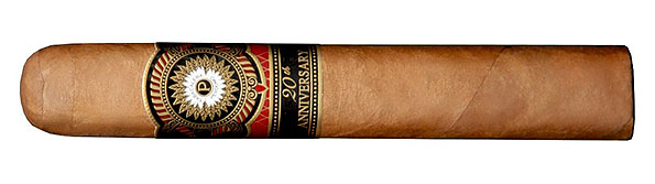 Perdomo 20th Anniversary Sun Grown Epicure Nahaufnahme