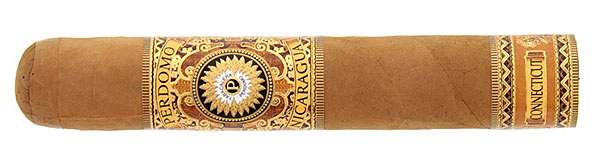 Perdomo Bourbon Barrel-Aged Connecticut Robusto close-up