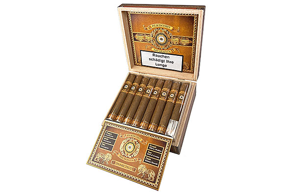 Perdomo Bourbon Barrel-Aged Connecticut Epicure 24 Zigarren Perdomo Bourbon Barrel-Aged Connecticut Epicure 24 Zigarren