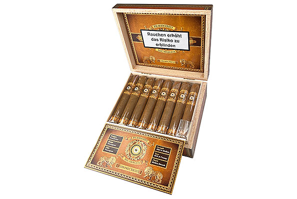 Perdomo Bourbon Barrel-Aged Connecticut Gordo 24 Zigarren