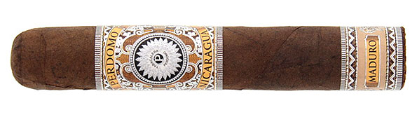 Perdomo Bourbon Barrel-Aged Maduro Robusto Nahaufnahme