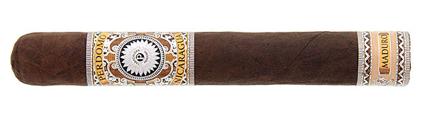 Perdomo Bourbon Barrel-Aged Maduro Epicure Nahaufnahme
