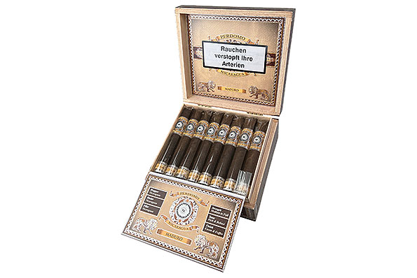Perdomo Bourbon Barrel-Aged Maduro Epicure 24 Zigarren Perdomo Bourbon Barrel-Aged Maduro Epicure 24 Zigarren
