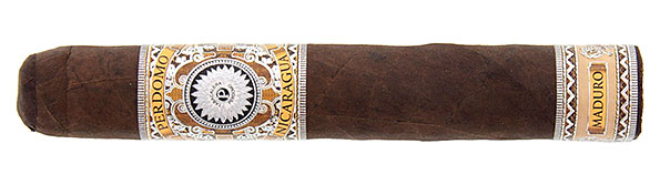 Perdomo Bourbon Barrel-Aged Maduro Gordo Nahaufnahme
