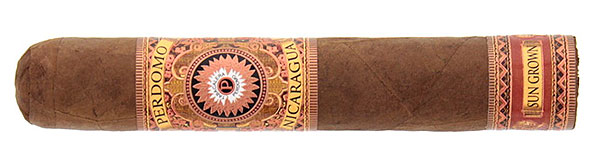 Perdomo Bourbon Barrel-Aged Sun Grown Robusto Nahaufnahme