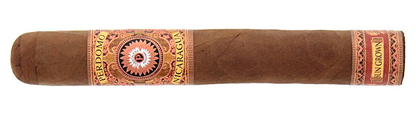 Perdomo Bourbon Barrel-Aged Sun Grown Epicure Nahaufnahme