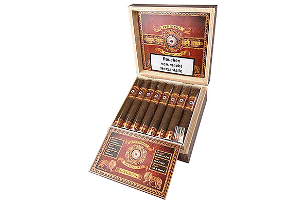 Perdomo Bourbon Barrel-Aged Sun Grown Epicure 24 Zigarren