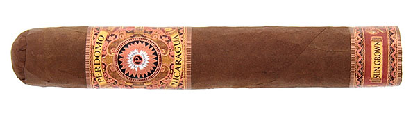 Perdomo Bourbon Barrel-Aged Sun Grown Gordo Nahaufnahme