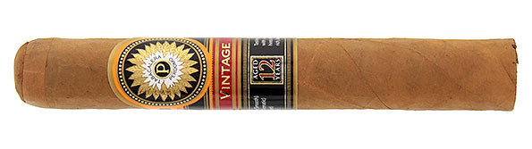 Perdomo Double Aged 12 Year Vintage Connecticut Epicure Nahaufnahme