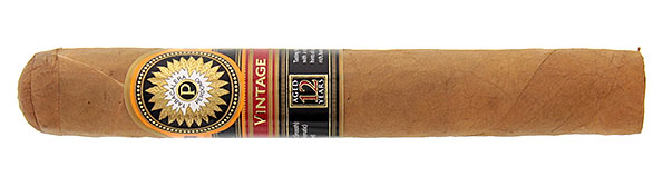 Perdomo Double Aged 12 Year Vintage Connecticut Gordo Extra Nahaufnahme