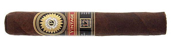 Perdomo Double Aged 12 Year Vintage Maduro Epicure Nahaufnahme