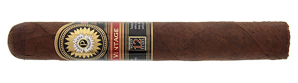 Perdomo Double Aged 12 Year Vintage Maduro Gordo Extra Nahaufnahme