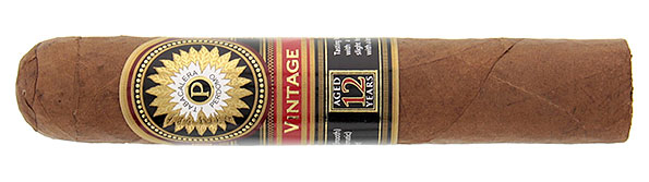 Perdomo Double Aged 12 Year Vintage Sun Grown Robusto Nahaufnahme