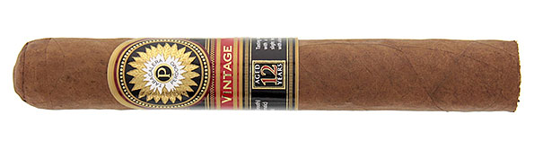 Perdomo Double Aged 12 Year Vintage Sun Grown Epicure Nahaufnahme
