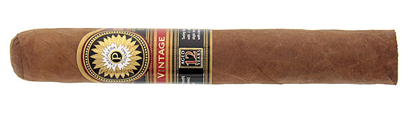 Perdomo Double Aged 12 Year Vintage Sun Grown Gordo Extra Nahaufnahme